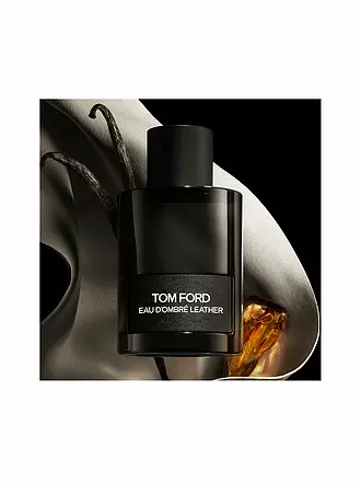 TOM FORD BEAUTY | Signature Eau D'Ombre Leather Eau de Toilette 50ml | 
